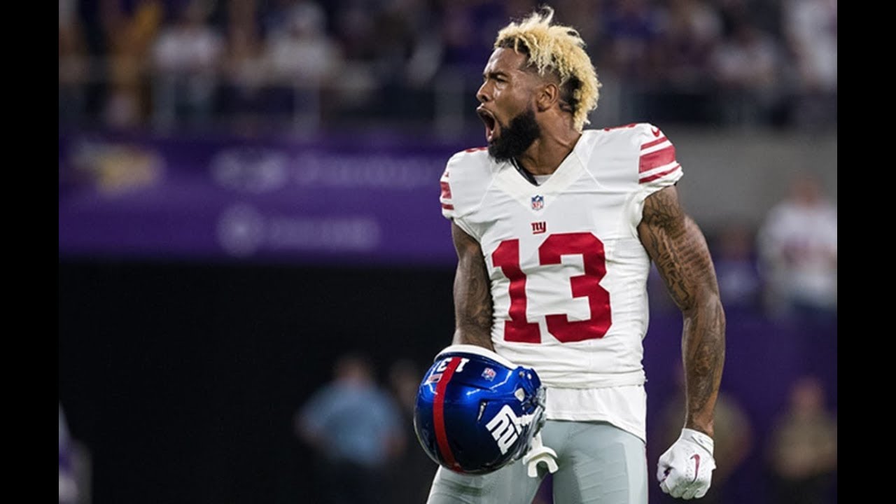 Odell Beckham Jr. agrees to extension to be highest-paid WR