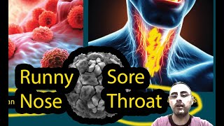 Sore Throat and Runny Nose: Common Cold or Omicron COVID-19?