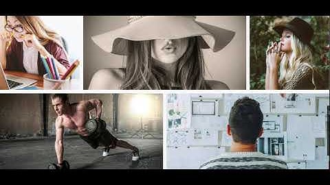 Masonry Images– Siteorigin widget layout addons