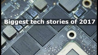Biggest tech stories that made news in 2017 | Digit.in