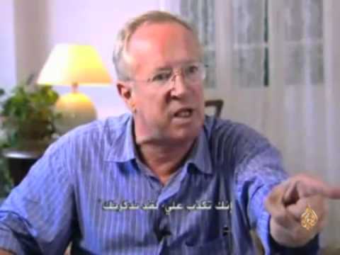 Sabra Shatila Massacre Of Palestinians Eyewitness Robert Fisk Odd Karsten Tveit