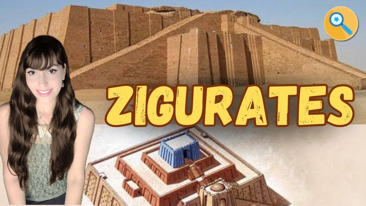 O que eram os Zigurates??🤔🕵🏻♀️ - YouTube