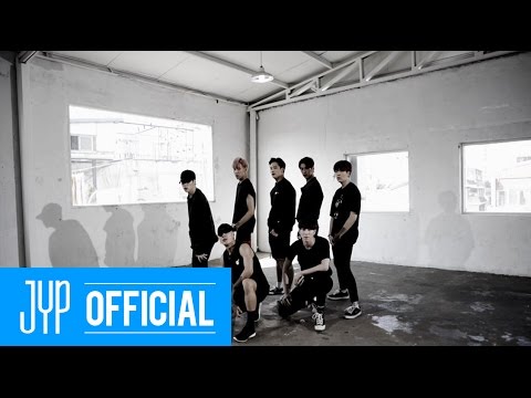 開始Youtube練舞:Hard Carry-GOT7 | 看影片學跳舞