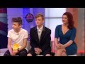 Bars and Melody: Good Morning Britain (9/4/15)