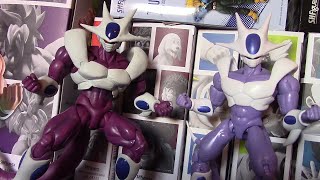 SH Figuarts Cooler | Sh Figuarts vs Dragon Stars Ep. 13 | Final Form Cooler