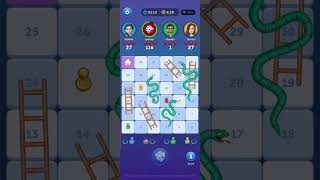 145 .How to Play Snake ladder I Saanp Seedhi