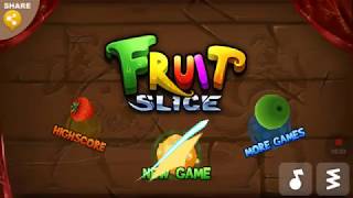 Fruit cut is the best game screenshot 5