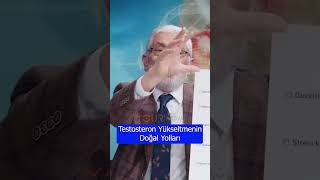 Testosteron Yükseltmenin Doğal Yöntemi Prof. Dr. Yusuf Kalko