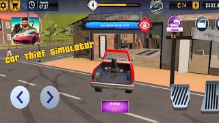 Car Thief Simulator – Biggest Heist! Store Packed Full! 🔥 Part 4 Turbo Matic 🚀 screenshot 3