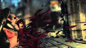 Dishonored Gameplay Trailer