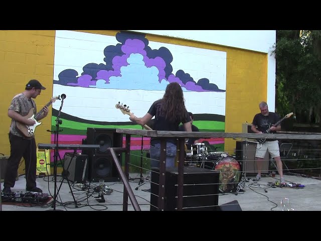 Loris on June 29, 2024 at Cypress & Grove Brewing, Gainesville, FL