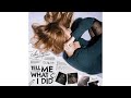 Tiffany Day - Tell Me What I Did (Artificial Sky Remix) (Video Release)
