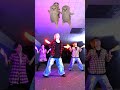 大バズりしてるねこ3匹とダンス対決！【ほーくあいななせシュン】#shorts