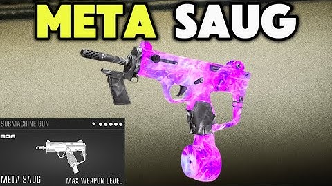 *NEW* #1 SAUG LOADOUT in WARZONE 🤯 (Meta Saug Class Setup)