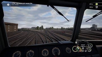 TSW - braking system bug 2