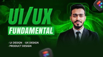 UI/UX Design আসলে কি? UI/UX Fundamental Explainer Video | Proctor IT Institute | Sohaib Sir