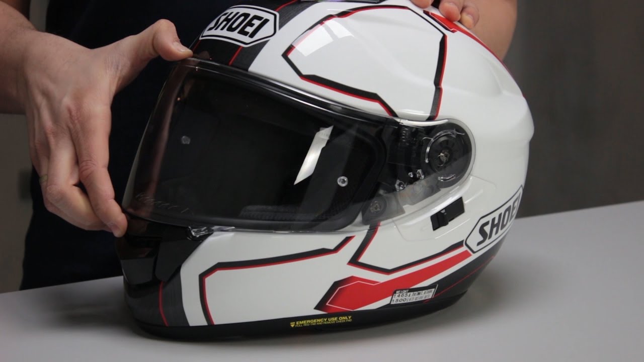 SHOEI Gt-Air Kask Pendulum Tc-6 XS | Shoei Kapalı Kasklar