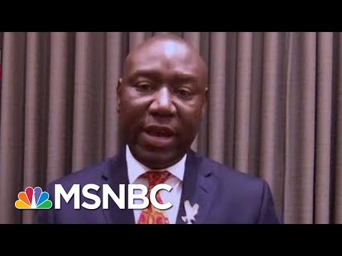 Attorney For Family Of George Floyd Reacts To New Charges In Case | Rachel Maddow | MSNBC