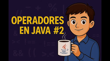 OPERADORES | Curso Java 2025 ☕ | #2
