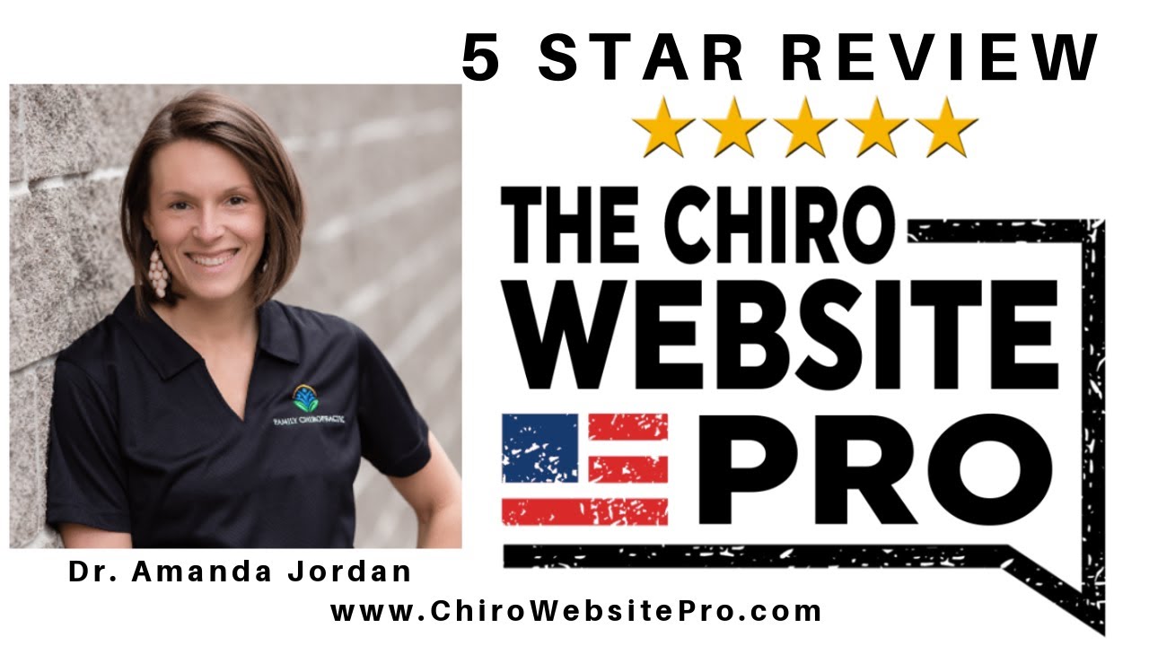Professional Chiropractic Websites