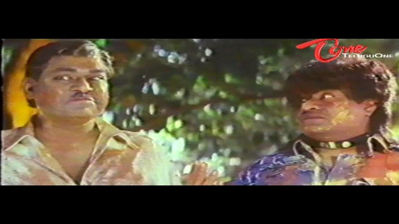 Bomb Blast Comedy Scene Between Kota | Babu Mohan