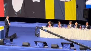 Fenerbahçe | Tüzük Kongresinde Divan Kurulu Üyeliği Tartışması: 15 mi 25 Sene mi Olsun