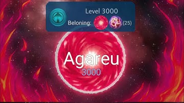 Nebulous.io Level 3000 Tricksplit 🔥NEW SKIN🔥 Canon Double-Skin