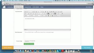 Kwikweb Starter Website system