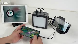 ⚡ J161 Fast Charging 80000mAh Power Bank by hoco. - Must-Have! 🔋