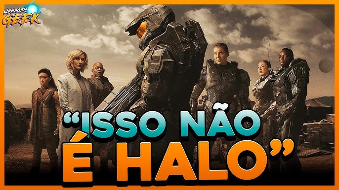 Novidades sobre a Série de Halo na Paramount+ (Season 2) 