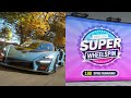 How to get easy super wheelspins in forza horizon 5