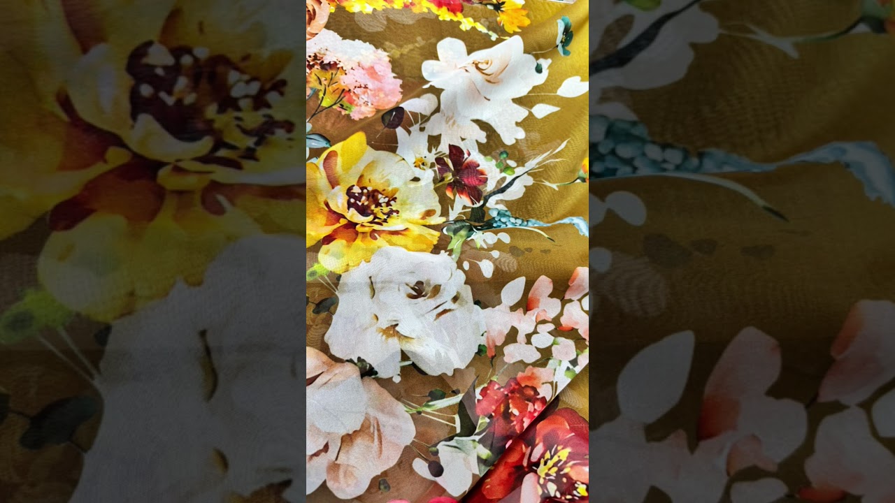 bhakti Textile Surat Mfg. of Exclusives Fancy print & fabrics 