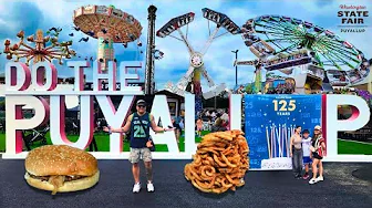 Washington State Fair 2025: Fair Fun Madness!
