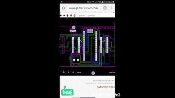 How to view Gerber file online in any browser without downloading any app & with unlimited size