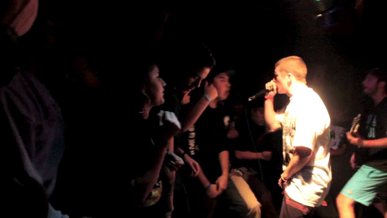 Turnstile @ Che Cafe 10/12/13 2 of 3