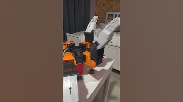 working on hexapod with raspberyPi and Ros