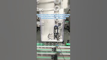desiccant inserter machine #desiccant