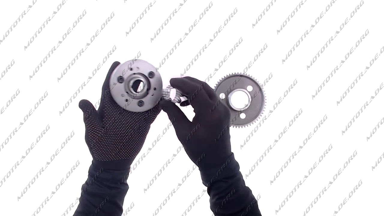 O 680 Маховик обгонная муфта   4T GY6 125 150   HAOJING, шт