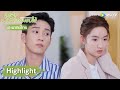 【พากย์ไทย】หมิ่นฮุ่ยเจอซินฉีเปลี่ยนชุด ซินฉี&quot;เคยเห็นแล้วนิ&quot; | Highlight EP12 | รักนี้เธอมอบให้ | WeTV