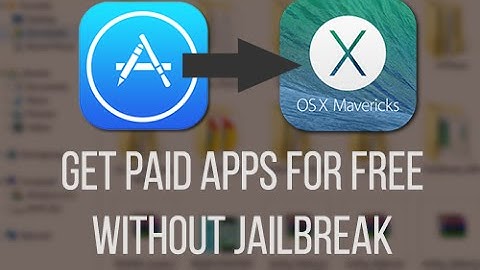 How to get paid apps for free iOS 8.1.3 - 8.4.1 (without jailbreak) Mac UPDATE 14/03/2015