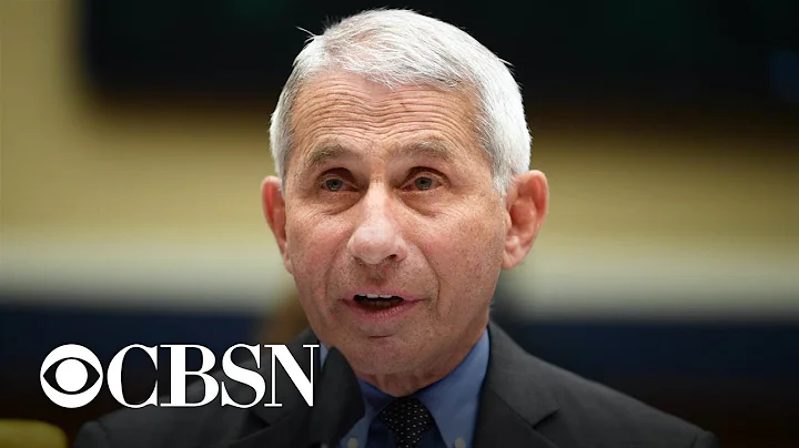 Fauci, health officials address new Omicron COVID variant cases in U.S. | full video