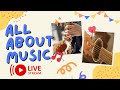Educational Videos for Kids | All About Music | Fun Learning Videos For Kids | Music Education