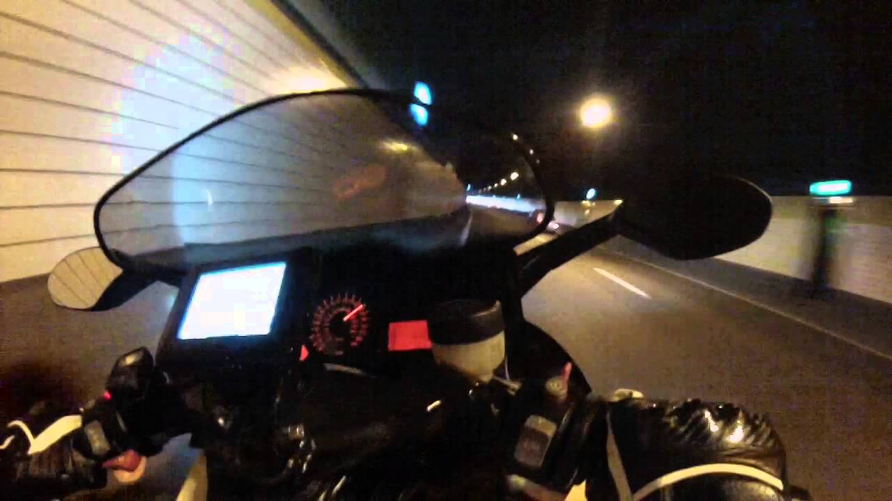 BMW k1200s amazing sound