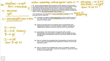 June 2007 LSAT LR2 Q25