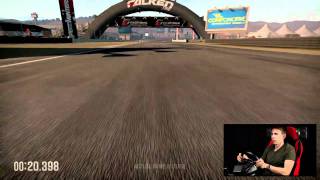 SHIFT 2 Unleashed Autolog Hot Lap