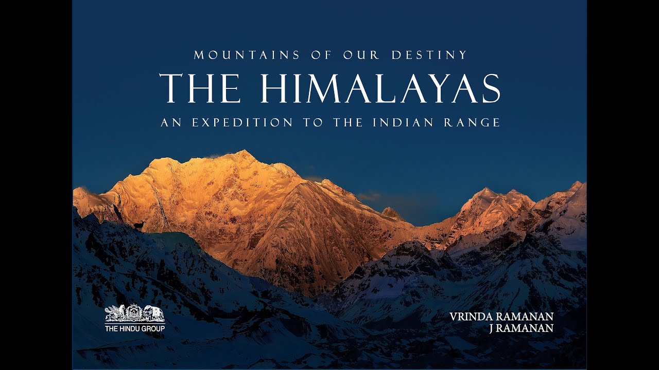 The Himalayas  Garhwal The sacred valley of the Gods  The Hindu