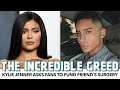 Ultra-Wealthy Kylie Jenner Asks Fans To Fund Friend's Surgery