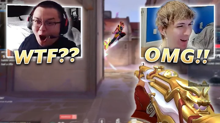 Valorant Streamers Reacts to The Best Plays of Week #10