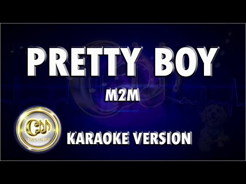 PRETTY BOY (karaoke)