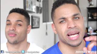 Am I Gay Please Help..... @hodgetwins